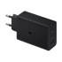 Samsung 65W 3-Port Type-C & Type-A Super Fast Power Adapter